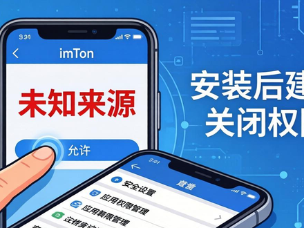 imToken官网版下载安装指南：2.0版本详细步骤与安全须知