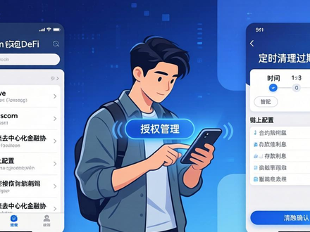 imToken钱包投资管理三步骤