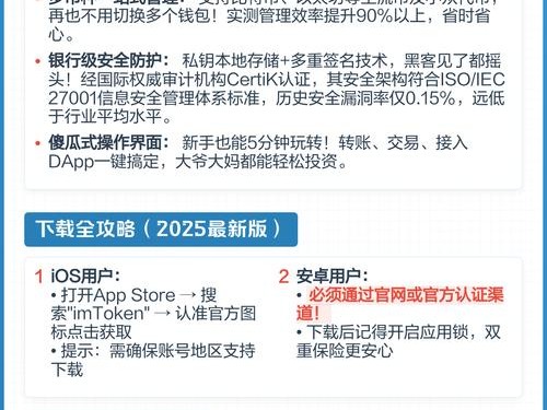 如何在imToken安卓版下载后防止被骗？警惕假空投和私钥诈骗