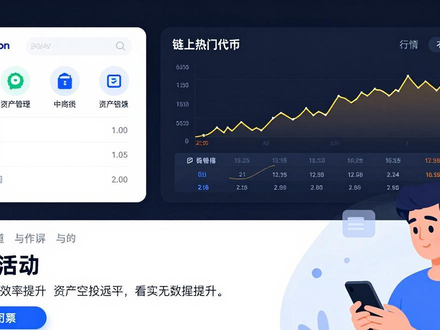 imToken钱包官方下载指南 三步发挥链上生态潜力