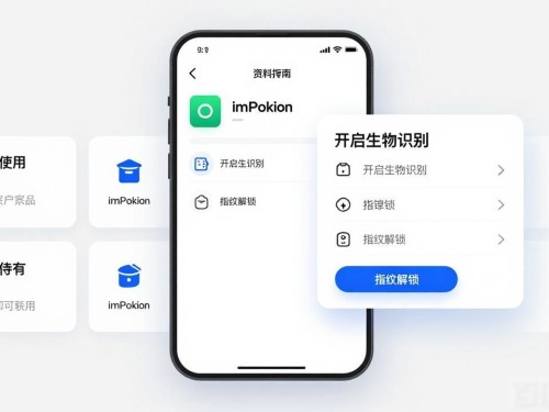 imToken正版网站资料管理指南