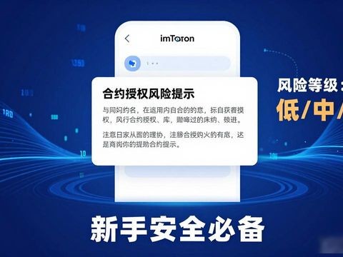 imToken钱包新版升级：这些优化功能真心好用