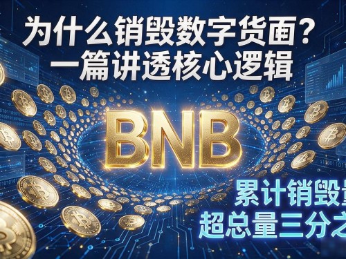 为什么销毁数字货币？一篇讲透核心逻辑