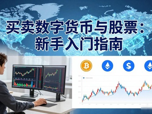 买卖数字货币与股票：新手入门指南