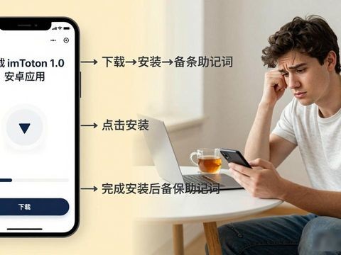 imToken 1.0安卓下载后，客户满意度反而提升了？原来这样操作