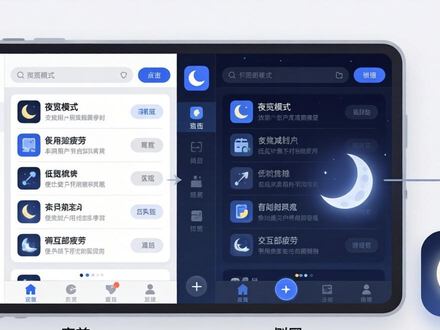 imToken官网界面怎么个性化？自定义导航栏与暗色模式教程