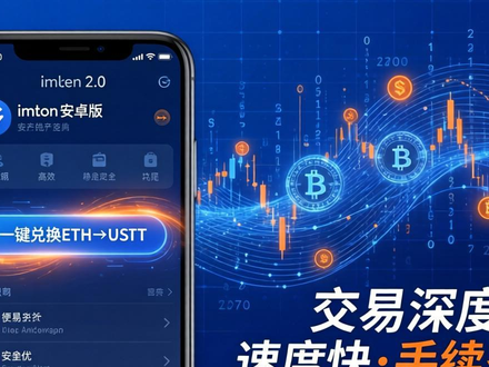 imToken 2.0安卓版实测：老用户亲证多链支持与内置交易功能