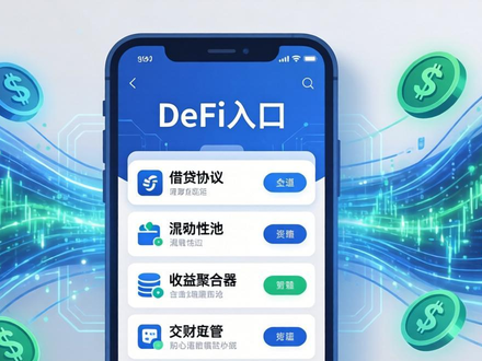 如何通过imToken国内下载 让闲置数字资产灵活赚收益