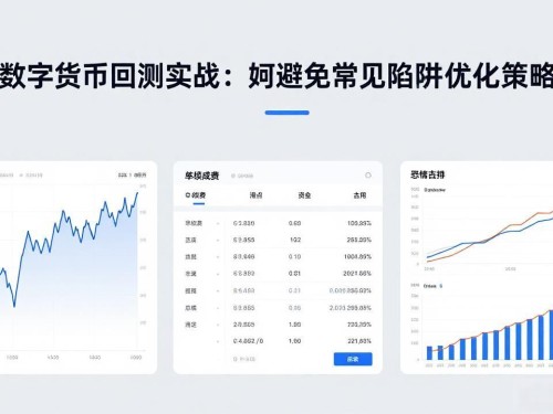 数字货币回测实战：如何避免常见陷阱并优化策略