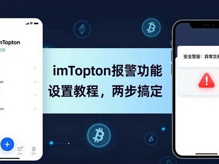 imToken报警功能设置教程，两步搞定