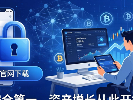 imToken官网正版下载：安全第一，资产增长从此开始