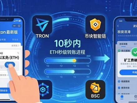 imToken最新版下载及使用教程，三步搞定数字资产