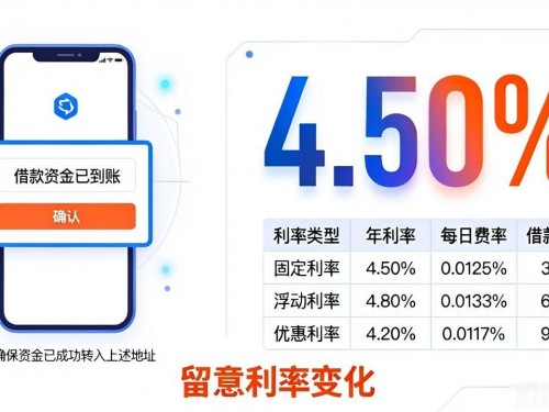imToken钱包借贷怎么用？新手操作指南