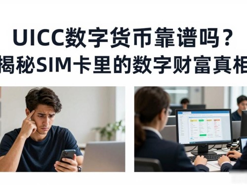 UICC数字货币靠谱吗？揭秘SIM卡里的数字财富真相