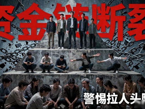区块链拉人头：警惕传销陷阱的伪装