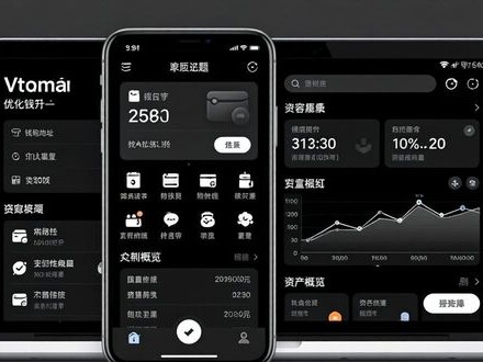 imToken钱包界面优化：3个实用建议