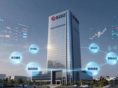 招商银行区块链：让供应链金融更透明高效