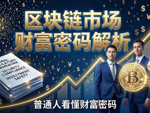 区块链市场大，普通人如何看懂其中的财富密码