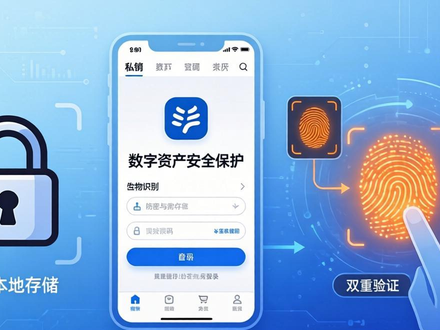 imToken官网版的用户隐私保护：私钥本地存储+多重验证，保障数字资产安全