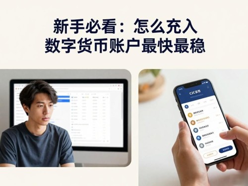 新手必看：怎么充入数字货币账户最快最稳