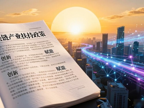 国常会定调区块链：政策红利下的产业突围与机遇解析