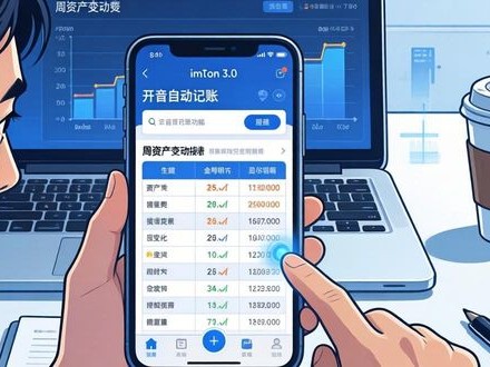 imToken官网下载3.0后，财务管理参数设置教程