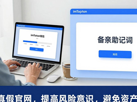 如何在imToken国内下载中识别真假官网 提高风险意识避免资产归零