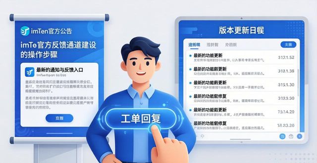 如何在imToken官方网站上建立用户反馈通道？_反馈渠道有哪些_反馈通道含义