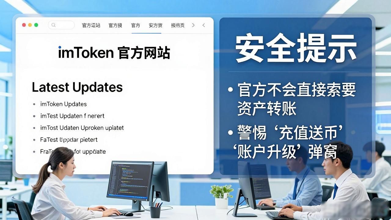 imToken正版网站的特点与投资人见解_imToken正版网站_域名识别_安全操作_imToken去中心化钱包_私钥保护_钓鱼网站防范