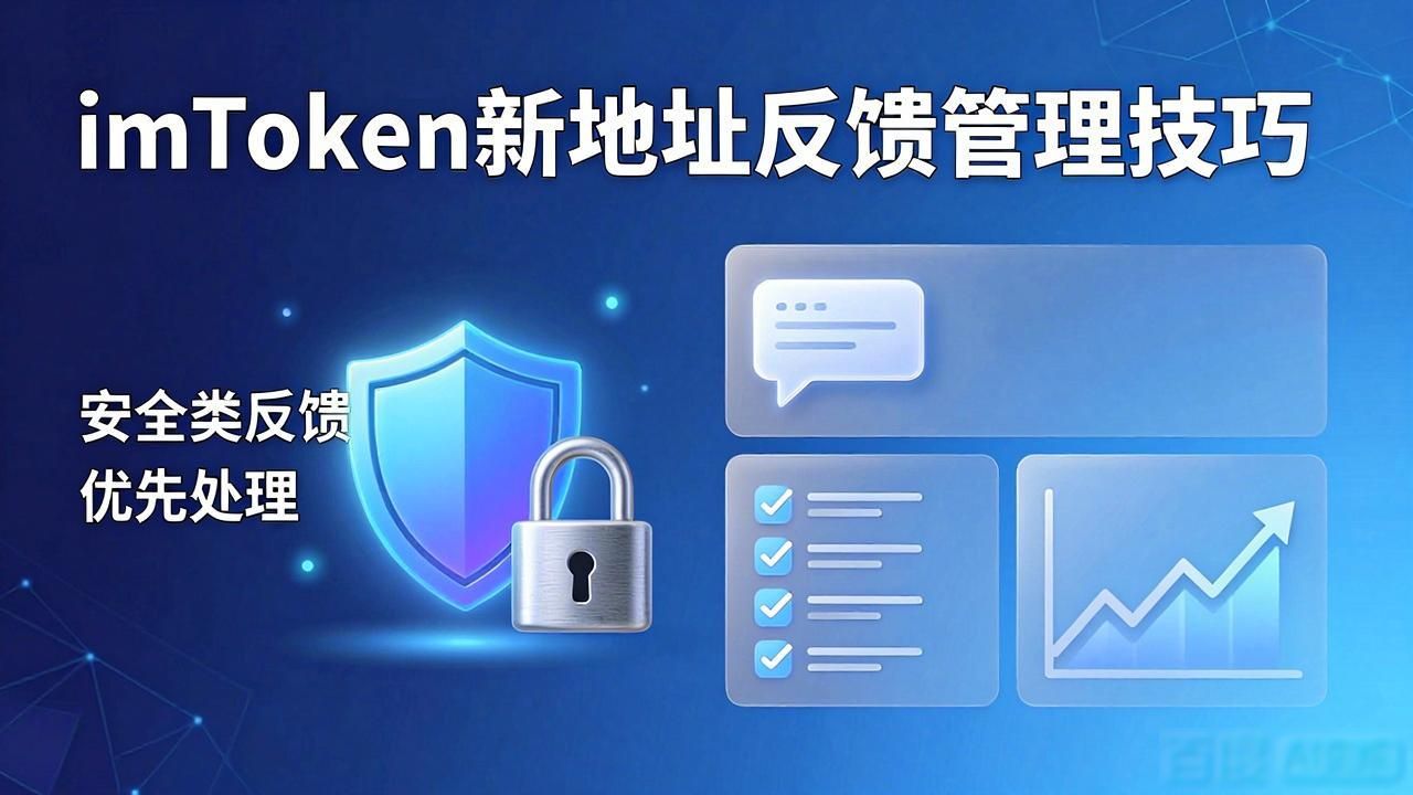 imToken新地址用户反馈分析_社区反馈处理_如何在imToken新地址中管理社区反馈？