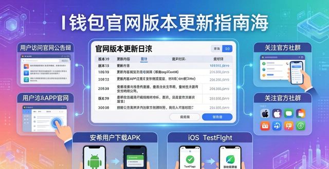 如何通过im钱包官网获取最新的版本更新？_钱包app官网下载安装_钱包app官网