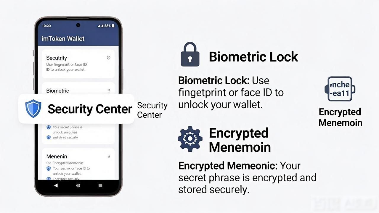 imToken钱包正版检查方法_如何进行imToken中文版下载后的调研？_imToken中文版下载后如何判断是否正版