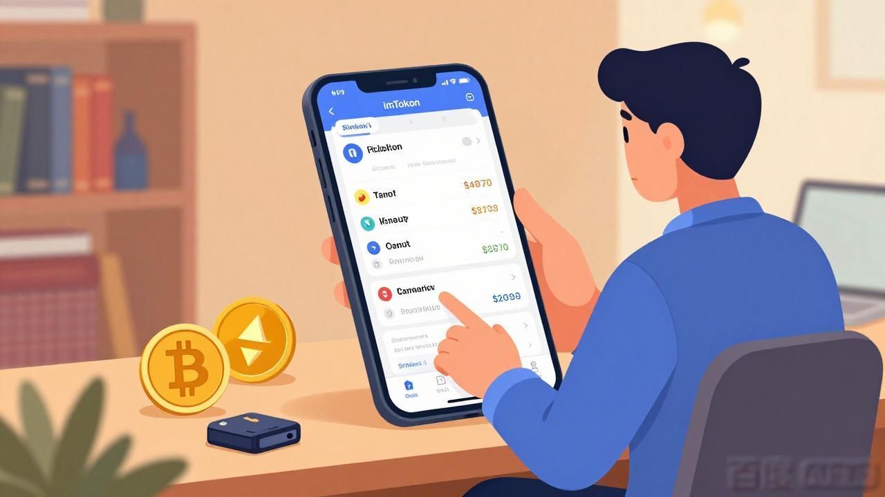 imToken钱包创建备份_imToken官网正版下载后的客户体验与反馈调查_imToken下载体验