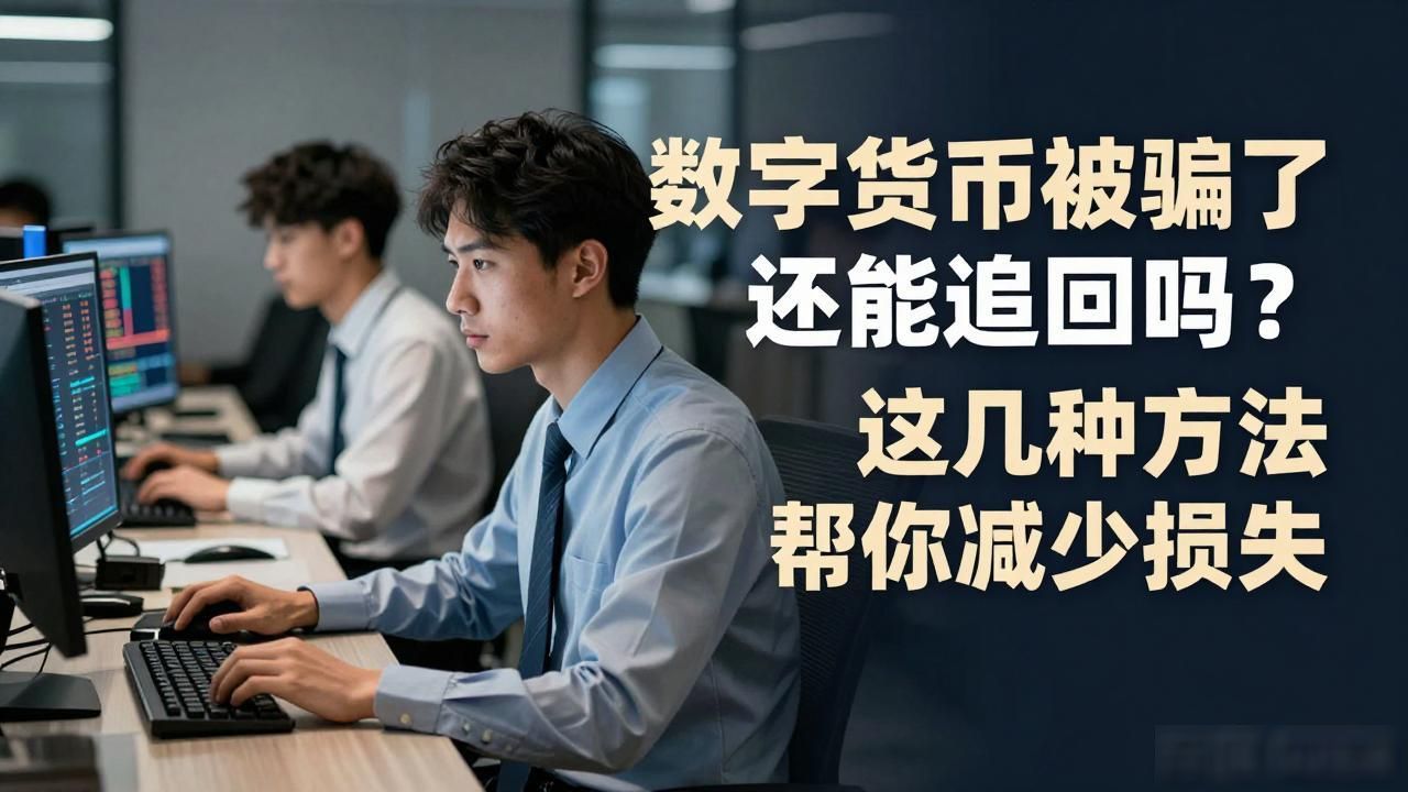 数字货币诈骗维权方法_数字货币被骗追回的几_数字货币被骗后如何挽回损失