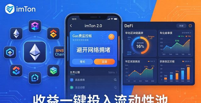投资的可持续性_资金的可持续性_通过imToken钱包2.0实现投资的可持续性