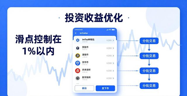 钱包跨链转账_如何在imToken钱包官网下载中进行跨币种交易，优化您的投资组合与收益。_跨链兑换钱包