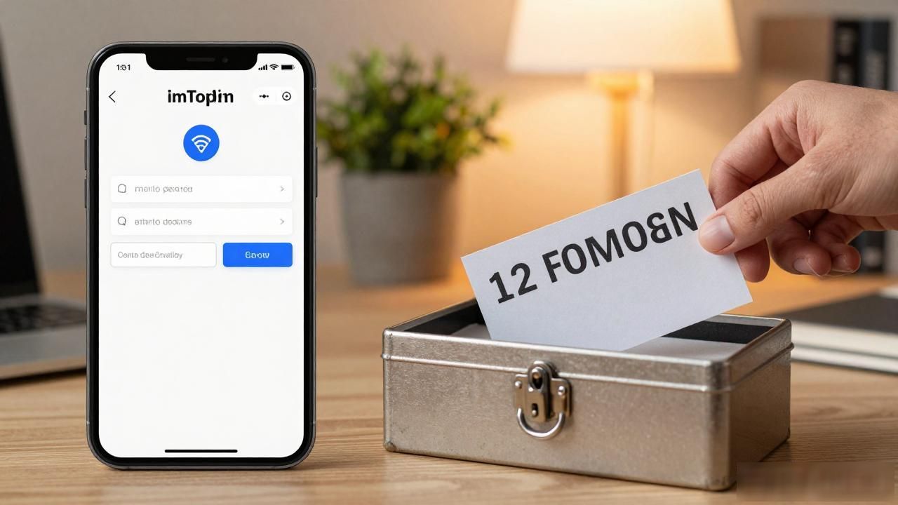 4. 全面升级！imtoken最新版本下载教你如何快速上手_助记词管理策略_imtoken最新版本安全优化