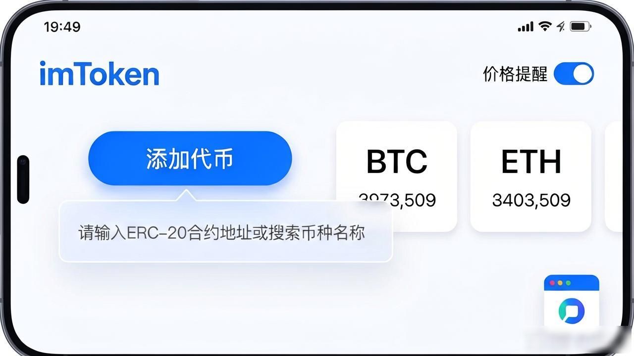 如何通过imToken钱包安卓版进行数字资产管理_imToken安卓版数字资产管理_imToken安卓版创建钱包