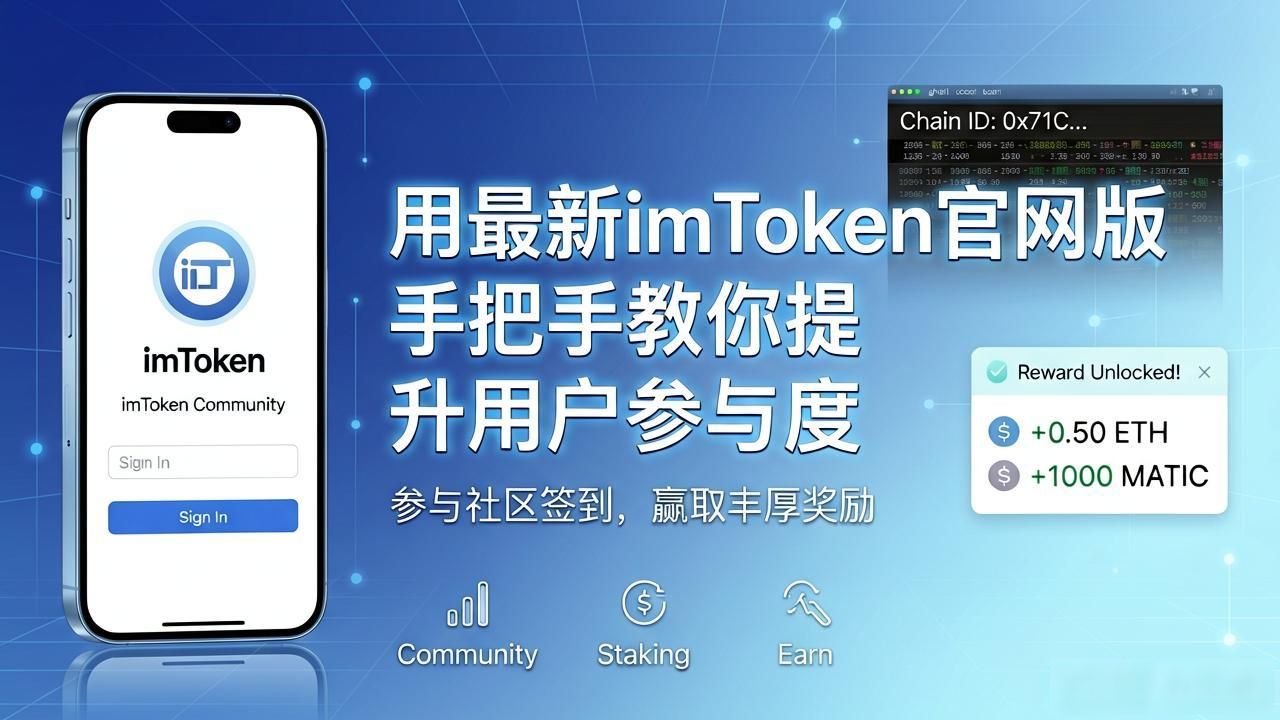 imToken官网版拉近与用户距离的方法_imToken官网版资产动态订阅功能_如何通过最新imToken官网版提升用户参与度?