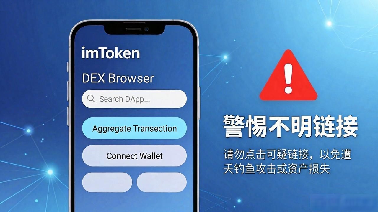 imToken基础设置与资产安全_imToken新手快速上手指南_最新imToken官网下载后你需要知道的使用技巧