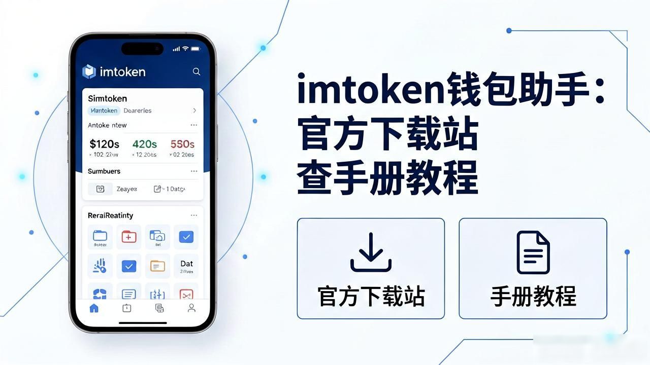 imtoken官方手册获取指南_如何在imtoken钱包下载网址查看用户手册?_imtoken去中心化钱包易用性