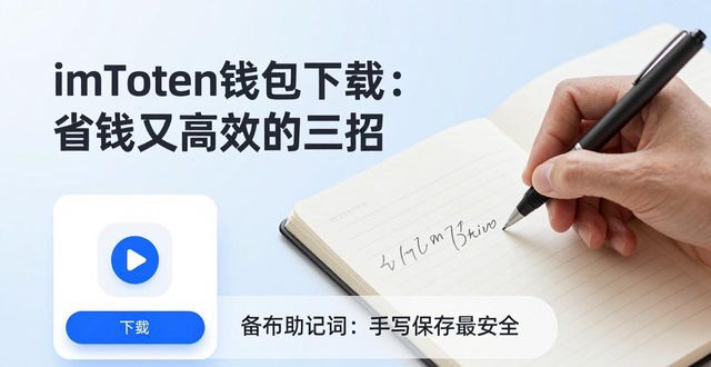 钱包业务是什么_如何在imToken钱包下载中保持成本效益？_钱包app是做什么用的