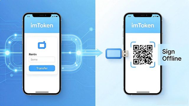 如何使用imToken冷钱包进行资本筹集？_钱包项目_钱包资金池什么意思