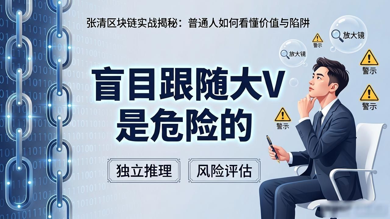 张清区块链_张清观点与区块链热点_张清对区块链市场的影响