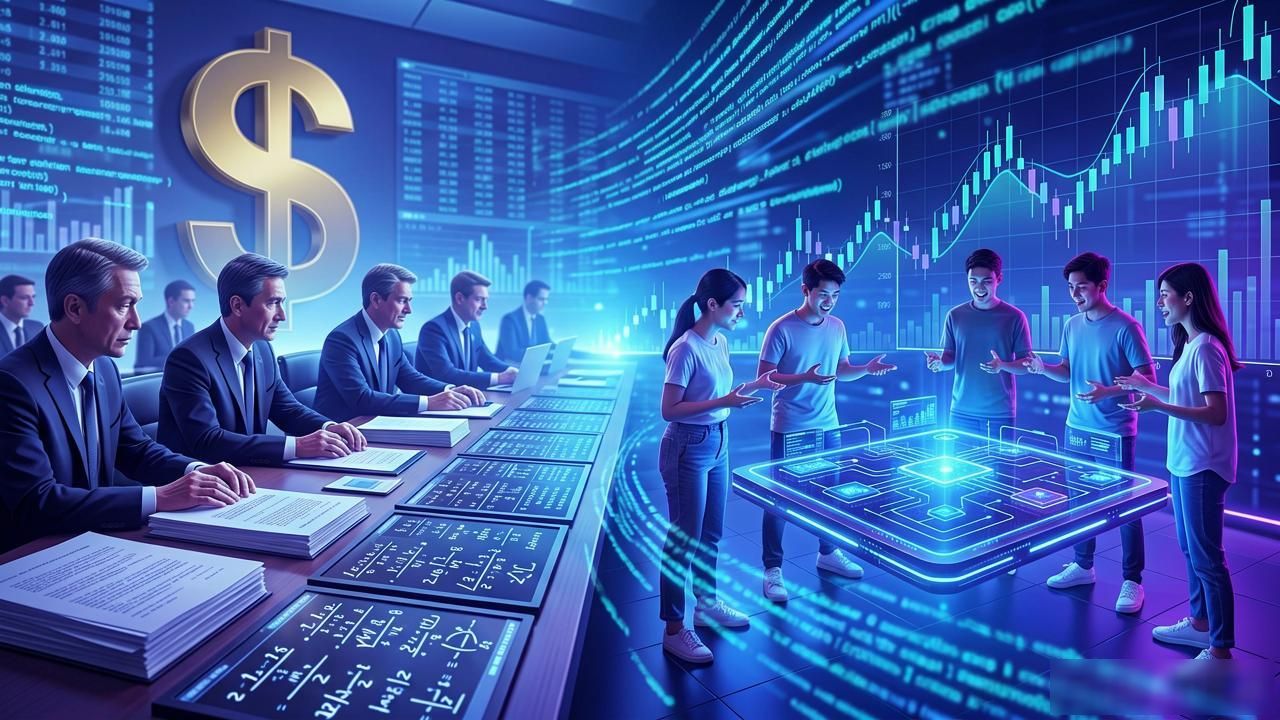 传统金融巨头区块链应用_真正的区块链概念股_真正的区块链股票