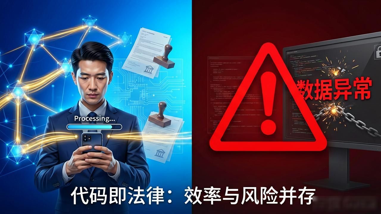 区块链智能合约_智能合约的风险与价值_智能合约开发者漏洞