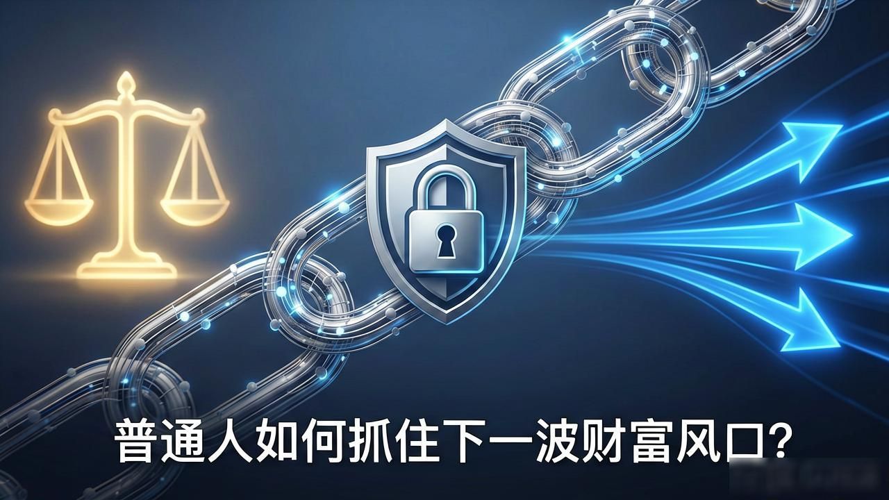 区块链的未来k_数字资产标准化与RWA代币化_区块链技术落地应用
