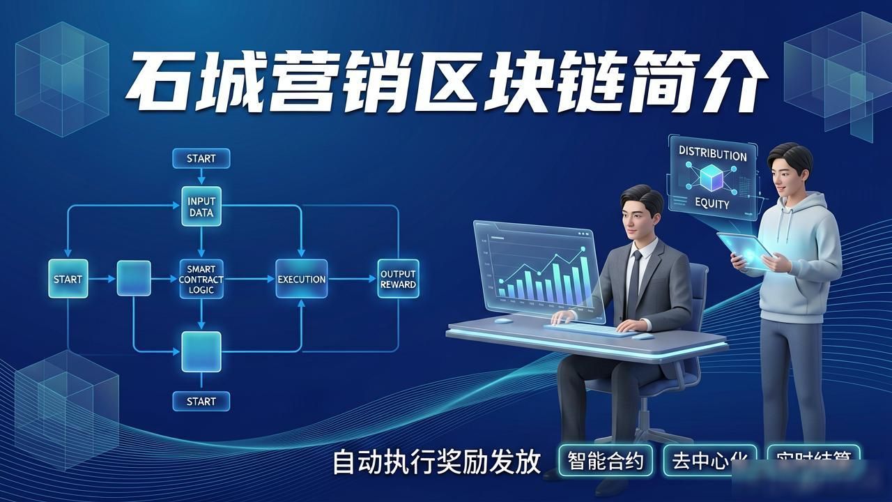 石城营销区块链简介_营销区块链_去中心化营销方案