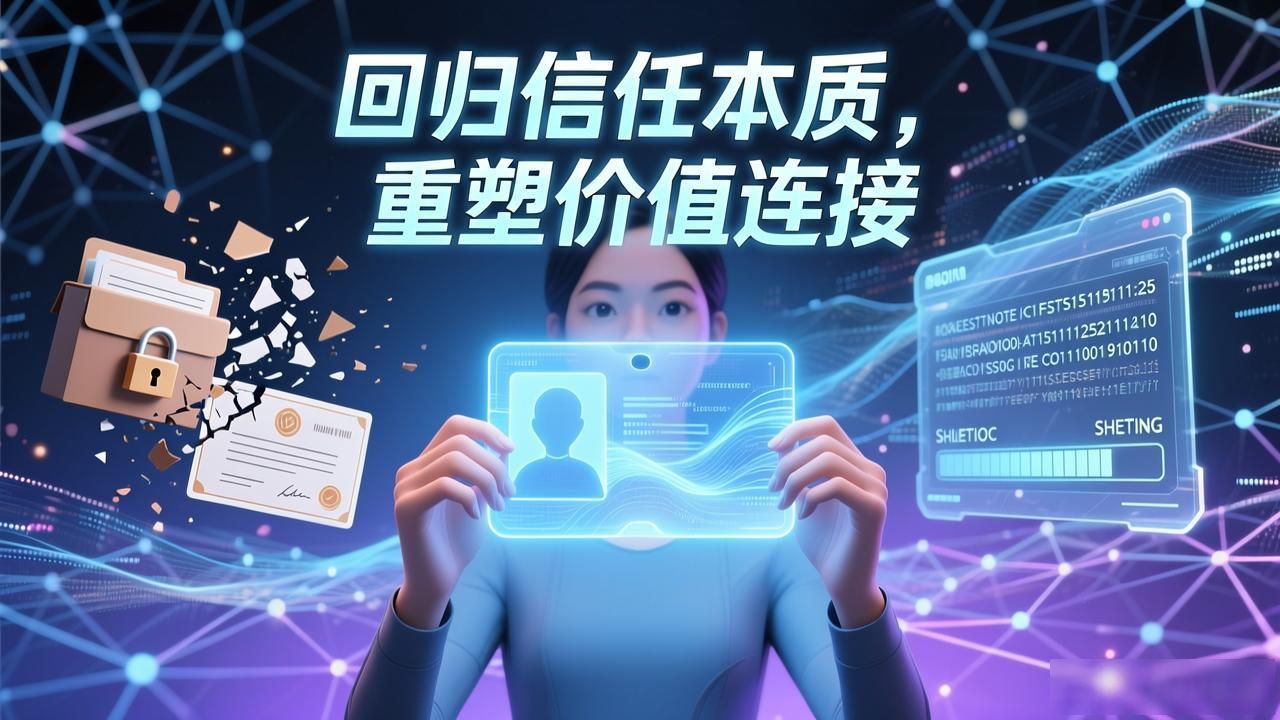 区块链降低交易协作成本_区块链的终极使命_区块链解决信任难题