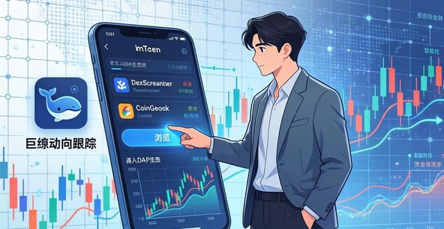 app数据收集_安卓数据分析软件_如何通过imToken安卓版app下载进行市场分析与数据收集？